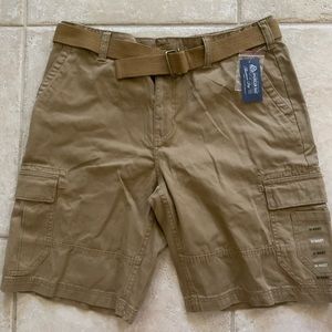 Mens cargo shorts